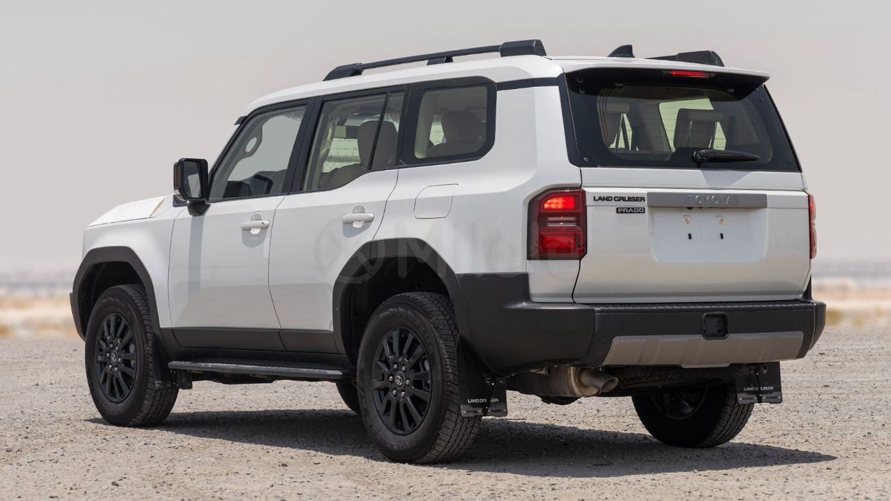 Toyota Prado  TOYOTA PRADO 250 | EXPORT ONLY