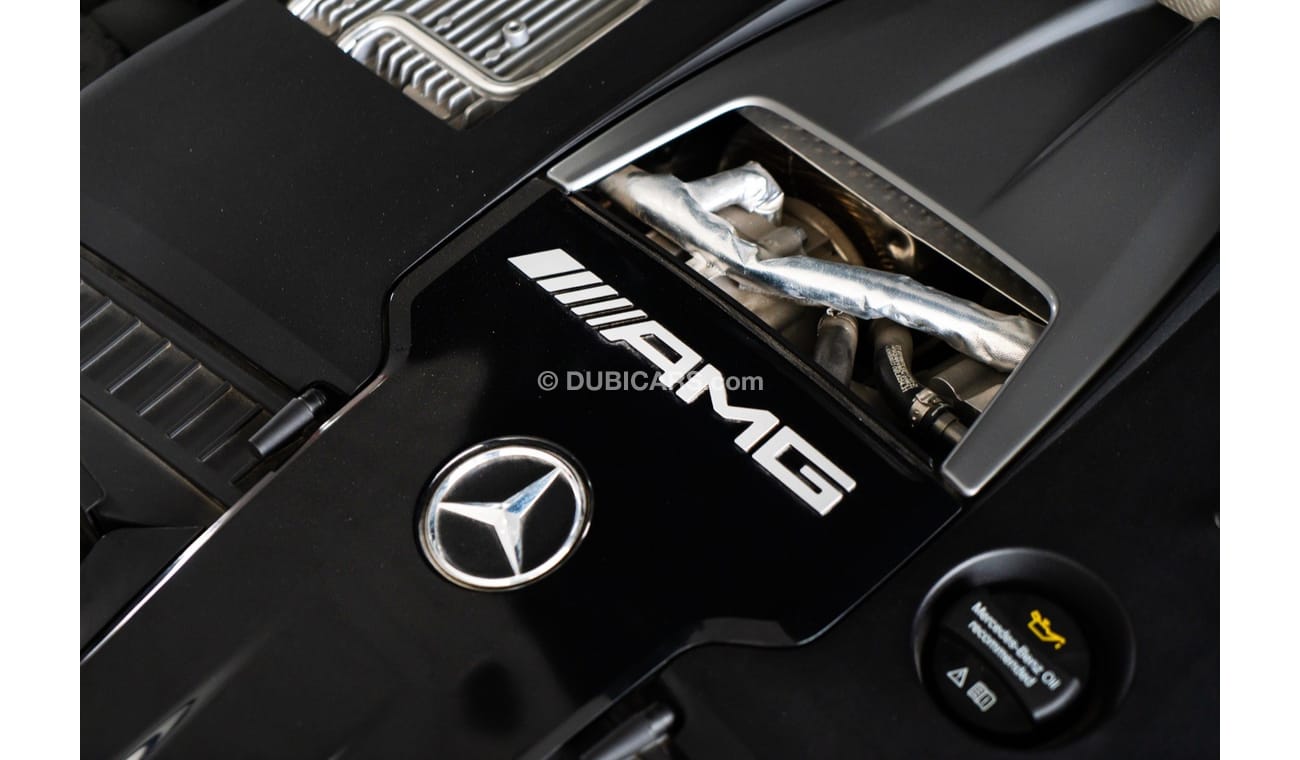 Mercedes-Benz E 63 AMG 4MATIC+ 2021 Mercedes E63S AMG 4 Matic+ / New Delivery Mileage / Mercedes Warranty and Gargash File 