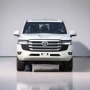 تويوتا لاند كروزر TOYOTA LAND CRUISER GXR 4.0 BASIC WHITE/BEIGE 2026