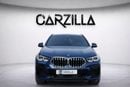 BMW X6 40i M Sport 3.0L  l AED 4,210 P.M l 0% Downpayment l 40i M-Sport l Agency Warranty & Se