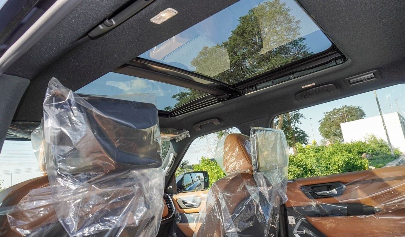 Nissan Patrol PLATINUM V6T