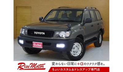 Toyota Land Cruiser HDJ101K