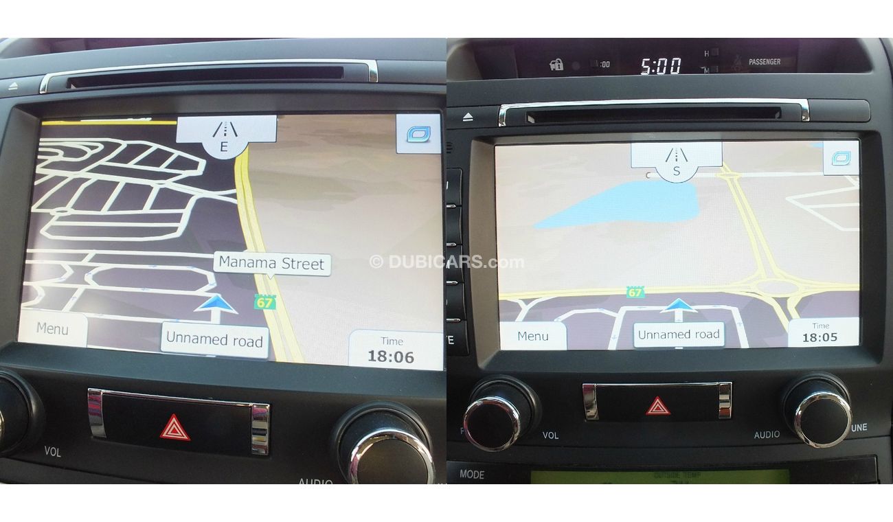 Toyota Land Cruiser GXR V6