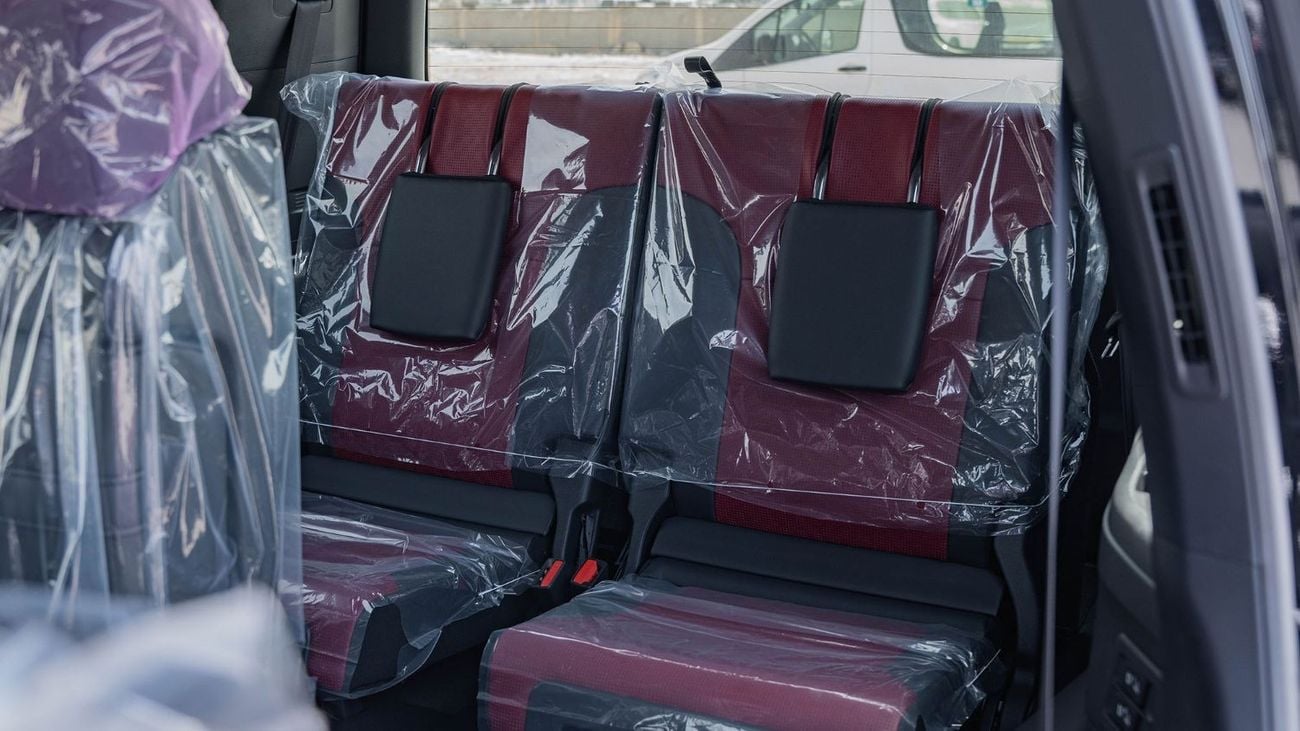 Toyota Land Cruiser 2025 Toyota Land Cruiser VXR V6 3.5L Twin Turbo STD AT Petrol