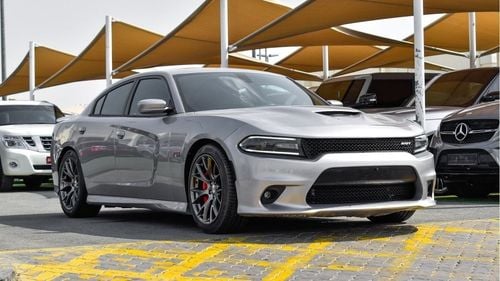 Dodge Charger SRT8 SRT