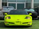 Chevrolet Corvette CHEVROLET CORVETTE C5 GCC 2004 FULL OPTION PERFECT CONDITION