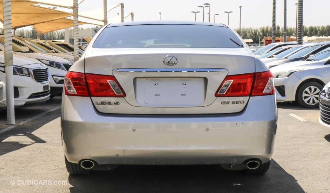 Lexus ES350 Panorama