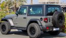 Jeep Wrangler 2021 2DOOR SPORT V6 3.6L W/ 3 Yrs or 60K km Warranty @ Trading Enterprises