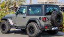 جيب رانجلر 2021 JEEP WRANGLER 2DOOR SPORT V6 3.6L W/ 3 Yrs or 60K km Warranty @ Trading Enterprises