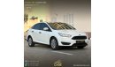 Ford Focus Ford Focus Trend / 1 year free warranty / 0 down payment / Original Paint / V4 1.5L