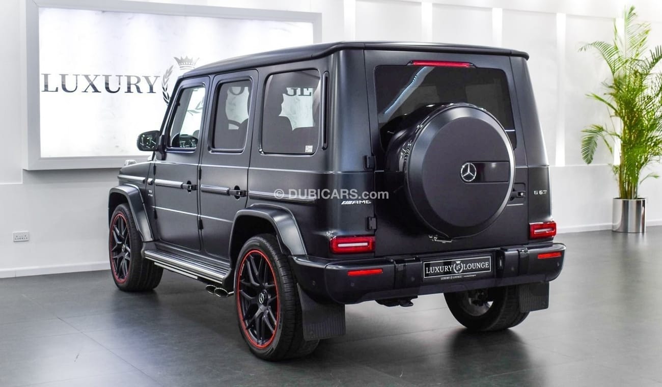 Mercedes-Benz G 63 AMG