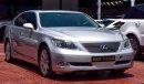 Lexus LS460