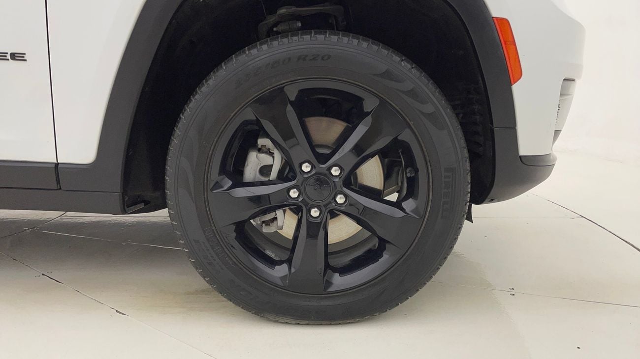 جيب جراند شيروكي L ALTITUDE 3.6 | بدون دفعة مقدمة | اختبار القيادة في المنزل