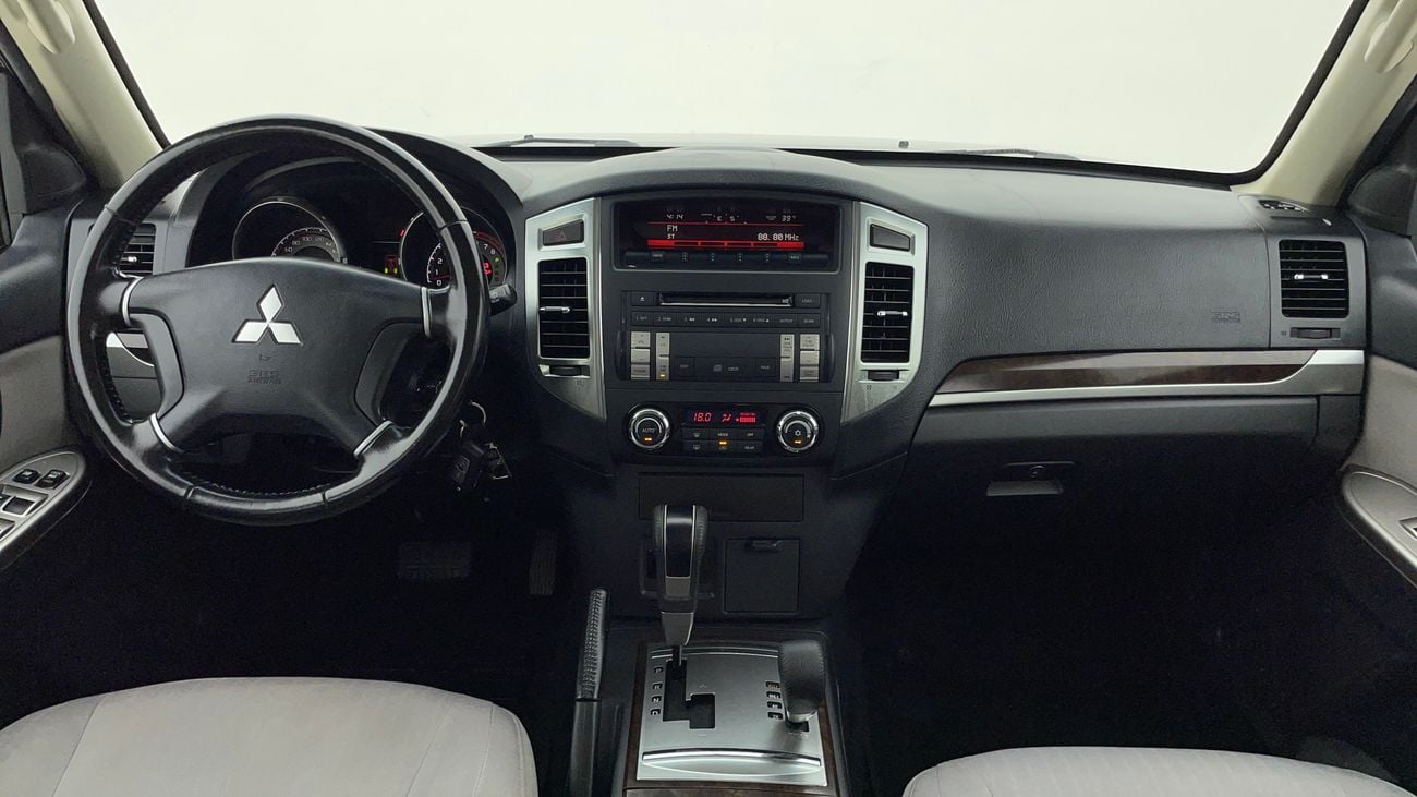 Mitsubishi Pajero GLS BASE 3.5 | Zero Down Payment | Home Test Drive