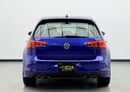 Volkswagen Golf 2017 Volkswagen Golf R, Full Service History, Stage 1 Upgrade, Fully Loaded, GCC