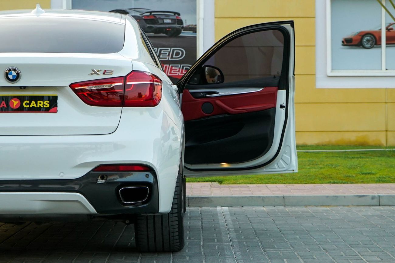 BMW X6 50i M Sport 4.4L