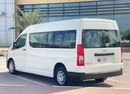Toyota Hiace Toyota Hiace 2021Model 3.5L V6 petrol Engine Colour White Transmission Manual Interior grey  Key sta