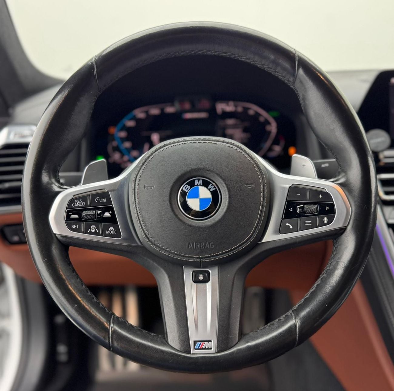 بي أم دبليو M850i 2019 BMW M850i xDrive M-Sport, BMW Service History, 1 Year Warranty, Excellent Condition, GCC