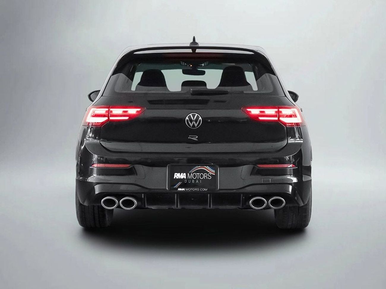 Volkswagen Golf R 2.0L (315 HP)