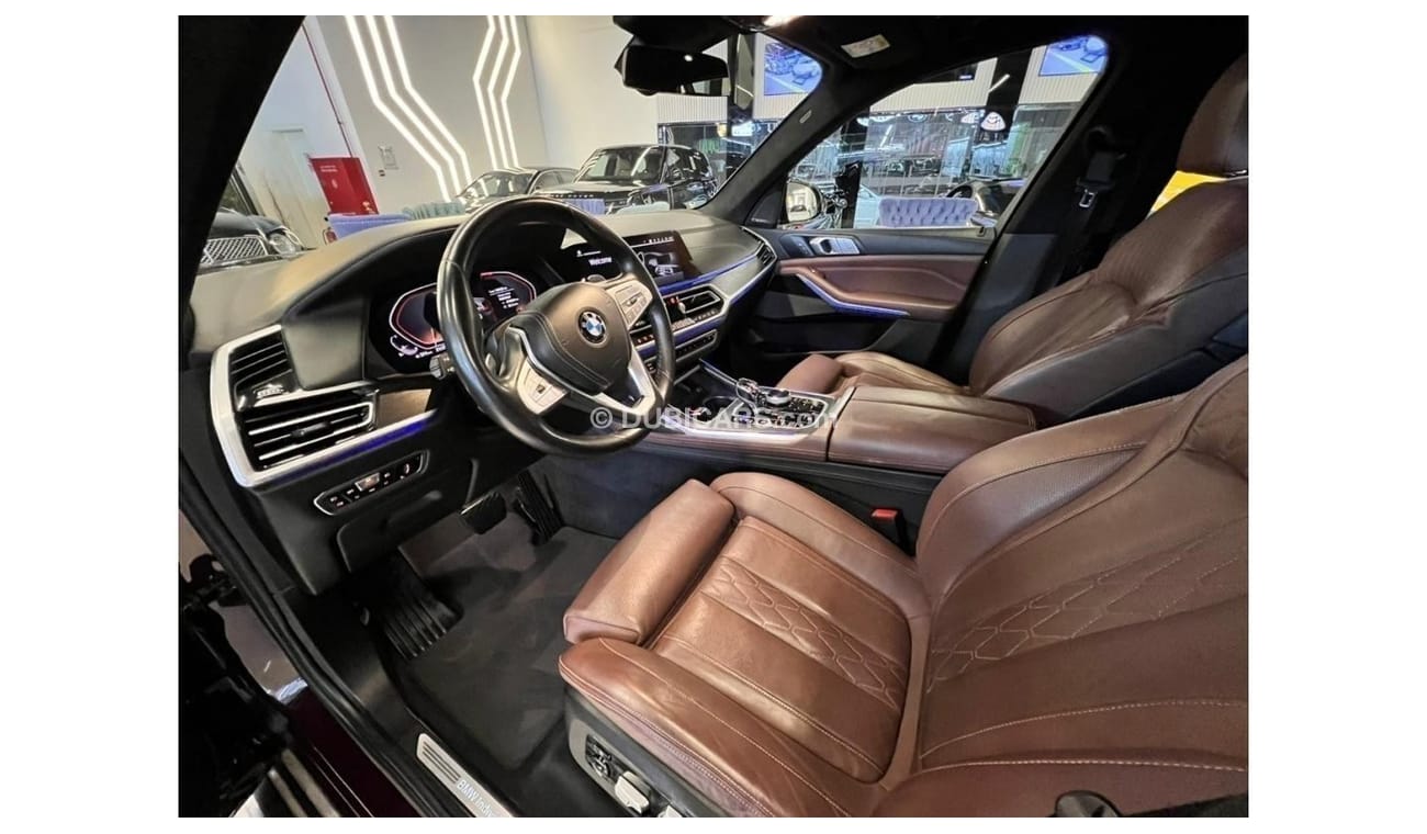 BMW X7 BMW x7 40i Individual/ Fully loaded