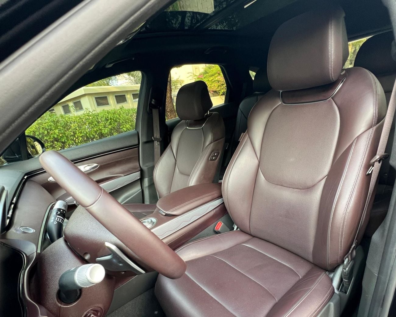 جينيسس GV70 2024 60,000Km American