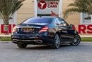 Mercedes-Benz S 450 Std 3.0L