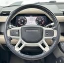 Land Rover Defender P400 110 HSE 3.0L (5 Seater) 2022 Land Rover Defender 110 HSE P400, Dec/2026 Land Rover Warranty, La