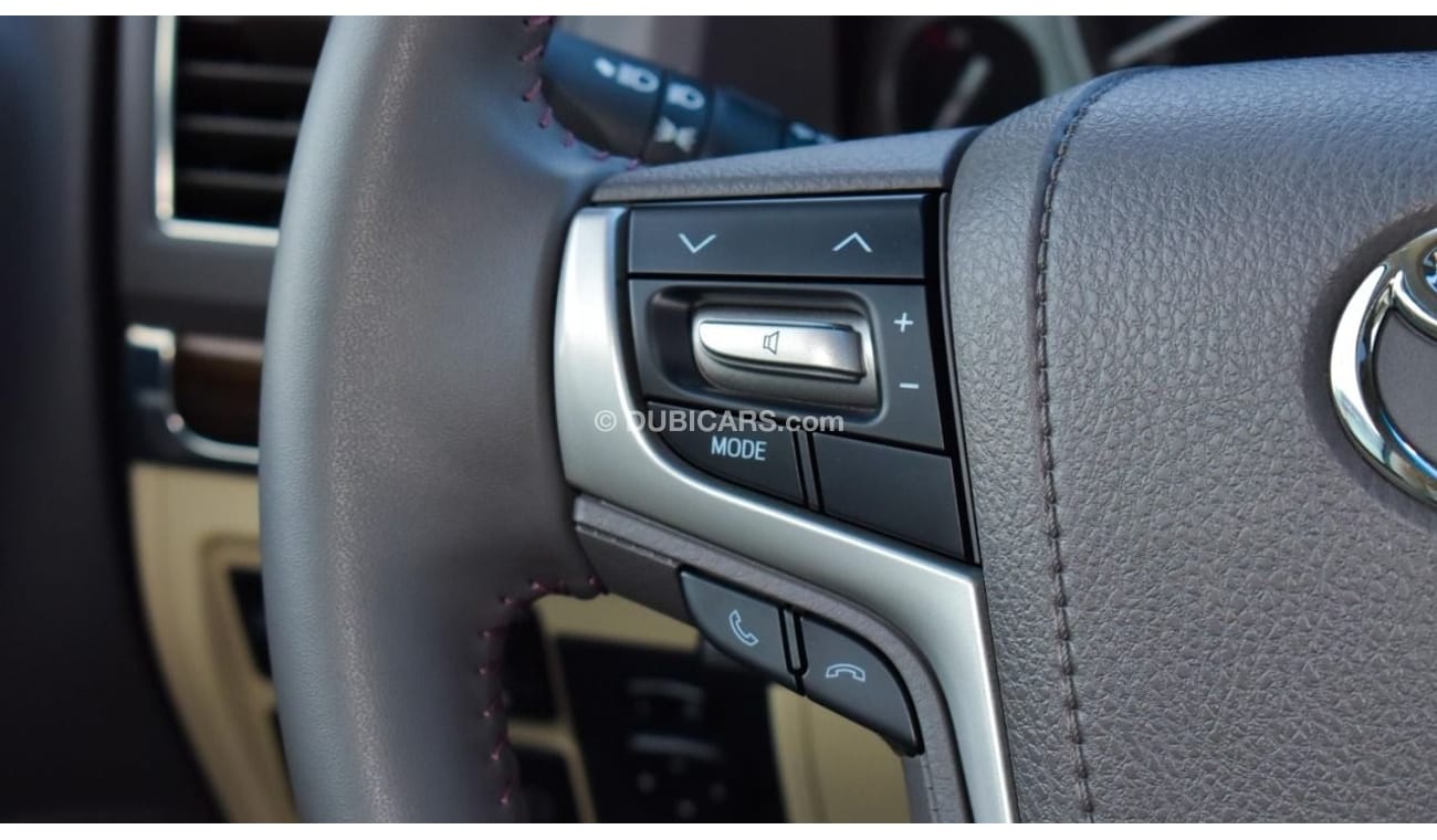 Toyota Land Cruiser VXR LAND CRUISER VX-R V8 5.7L EXPORT PRICE