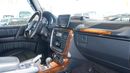 Mercedes-Benz G 550