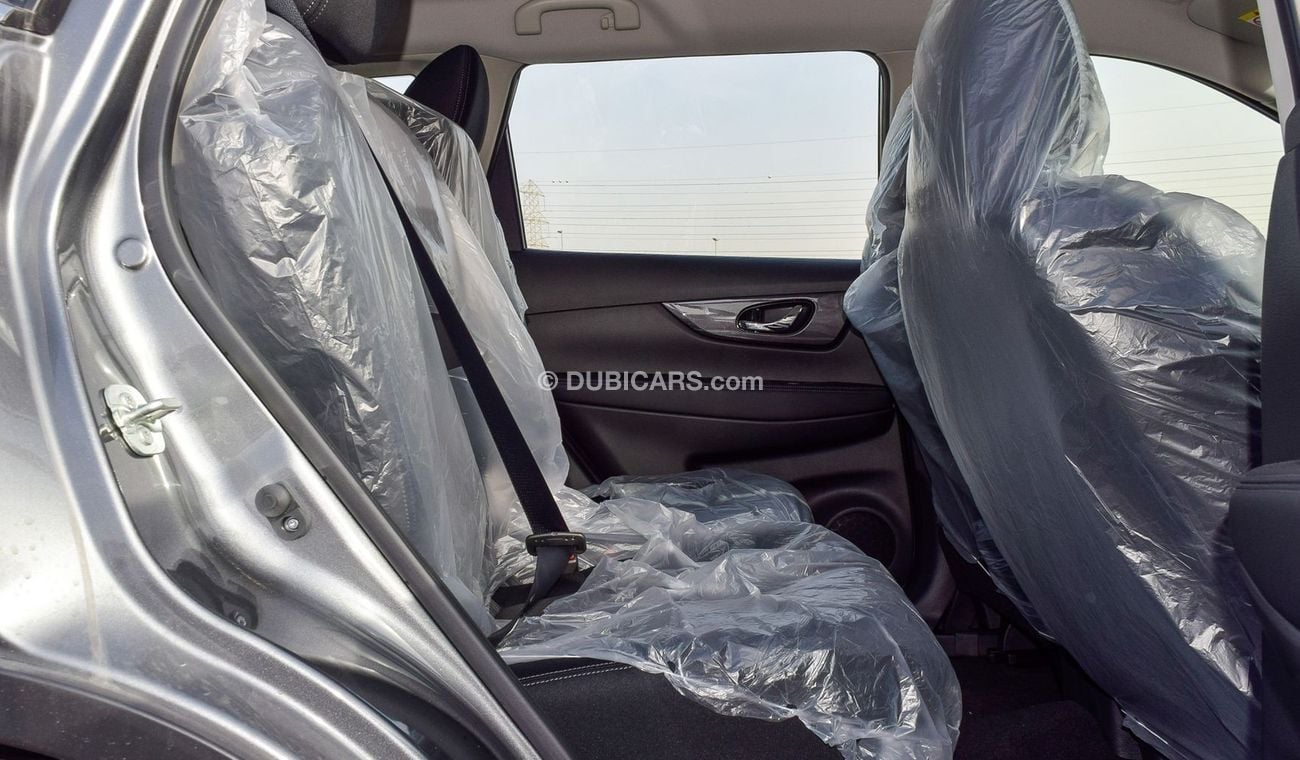 Nissan XTrail 2020 MODEL GREY COLOR 4WD TYPE 2 AUTO TRANSMISSION ONLY FOR EXPORT