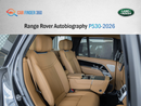 لاند روفر رينج روفر Range Rover Vogue P530 Autobiography 2026 GCC ( export only )