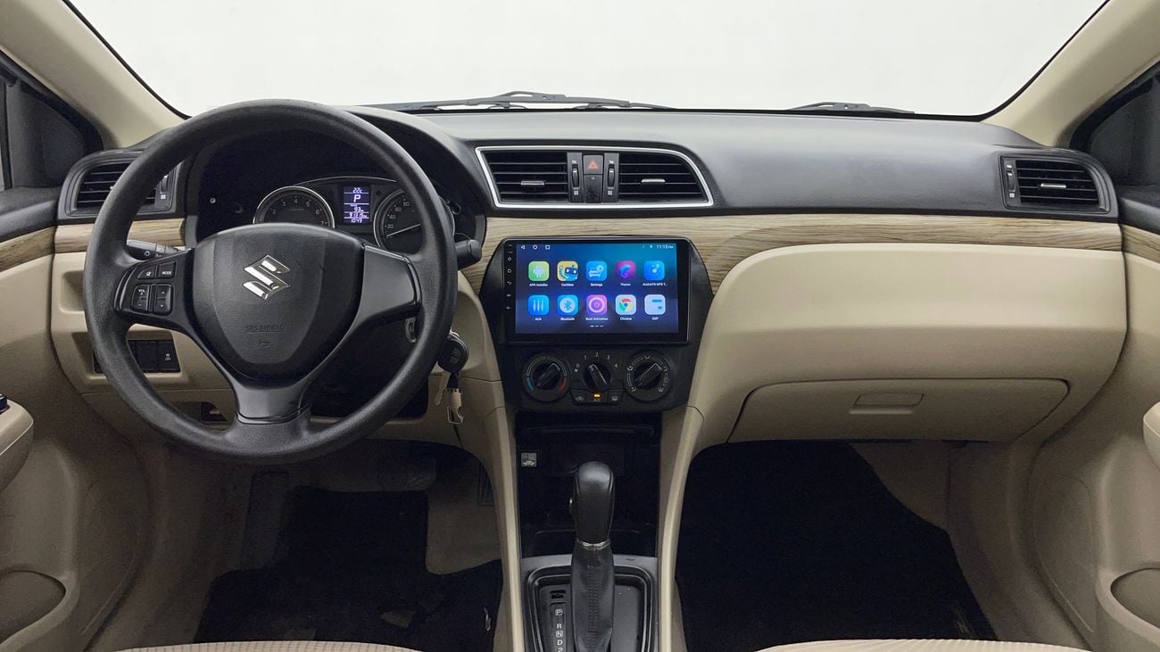 سوزوكي سياز GL 1.5 | بدون دفعة مقدمة | اختبار القيادة في المنزل