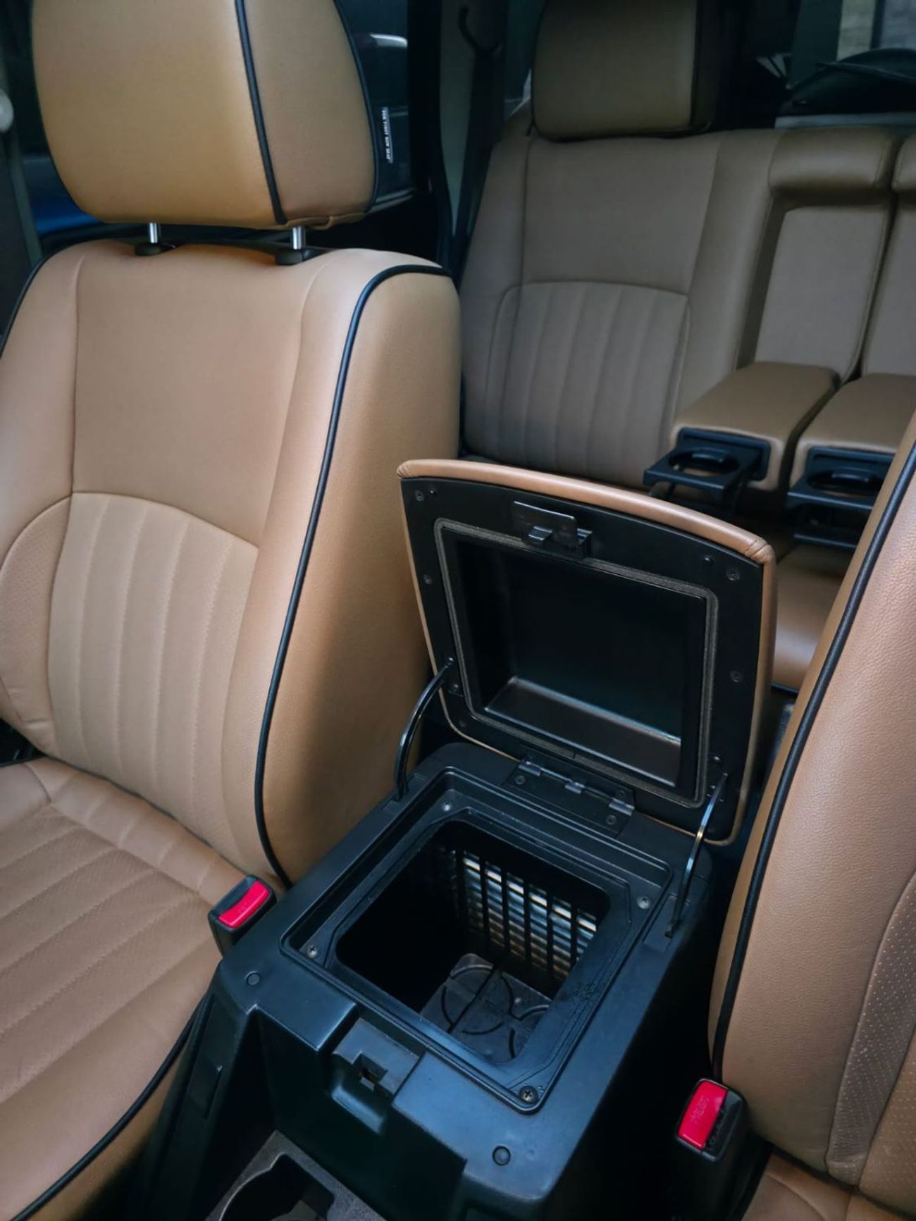 Nissan Patrol Super Safari