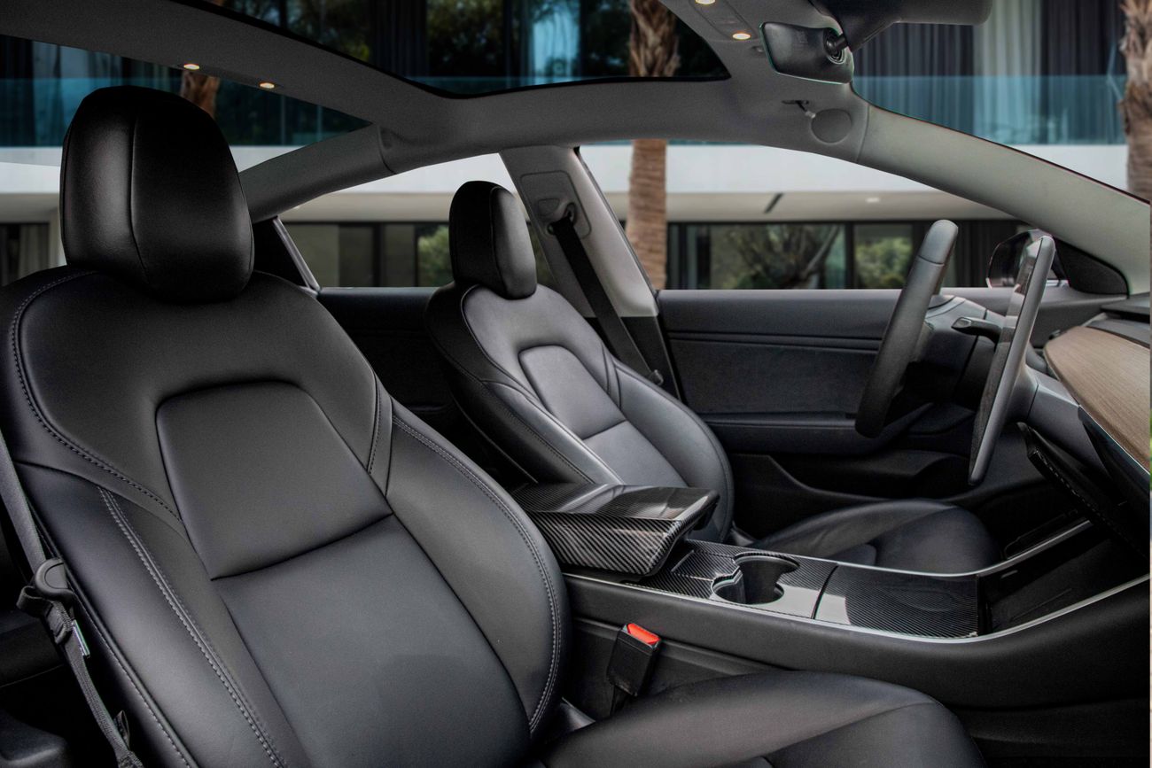 تسلا موديل 3 Model 3 Performance | 1,861 P.M | 0% Downpayment | Impeccable Condition!