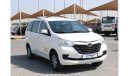 Toyota Avanza 2016 - AVANZA DELIVERY VAN - WITH GCC SPECS AND EXCELLENT MILEAGE