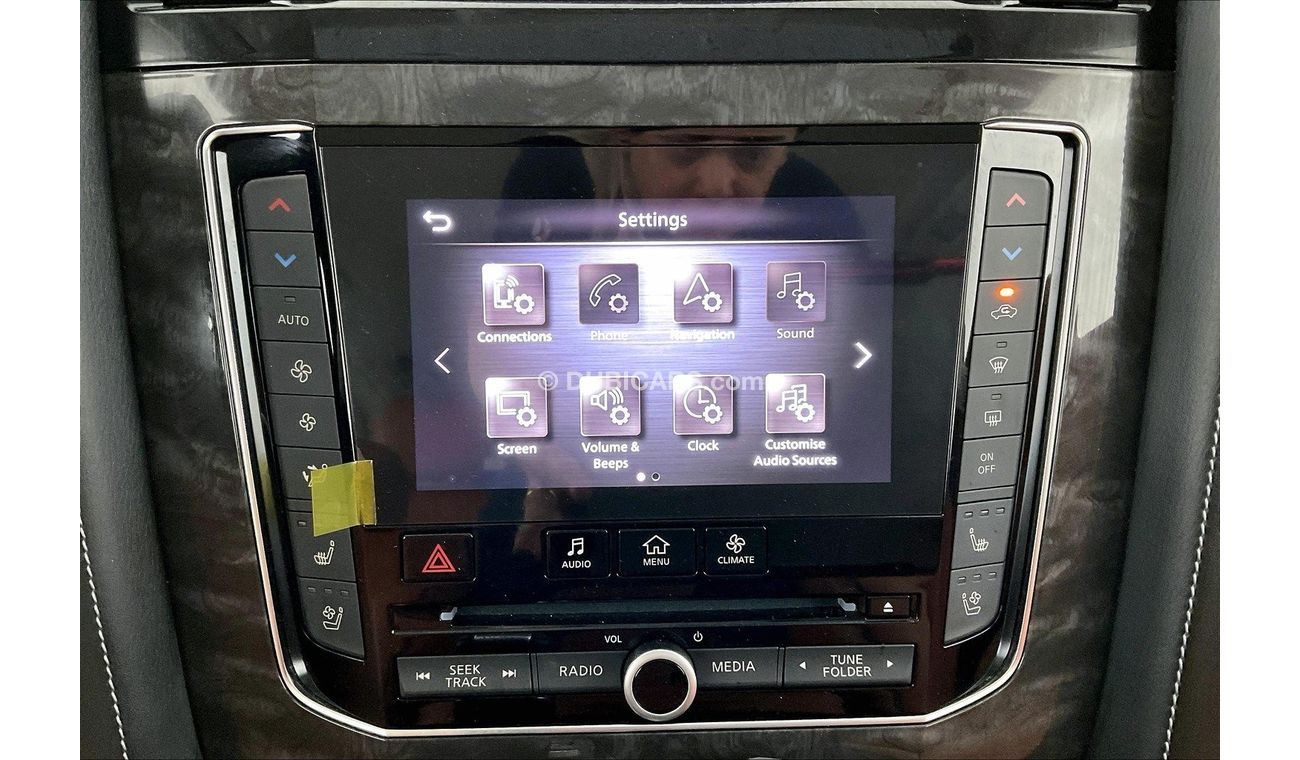 نيسان باترول SE Platinum City