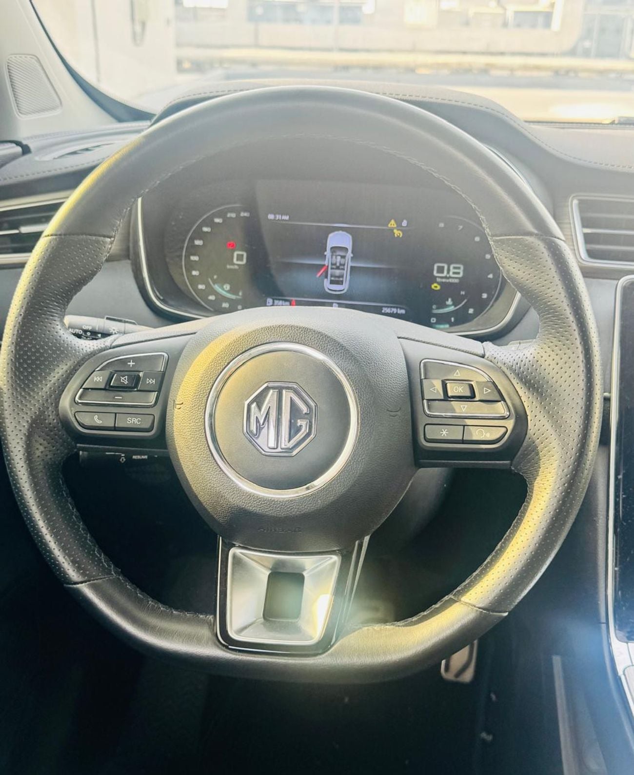 أم جي RX5 LUXURY