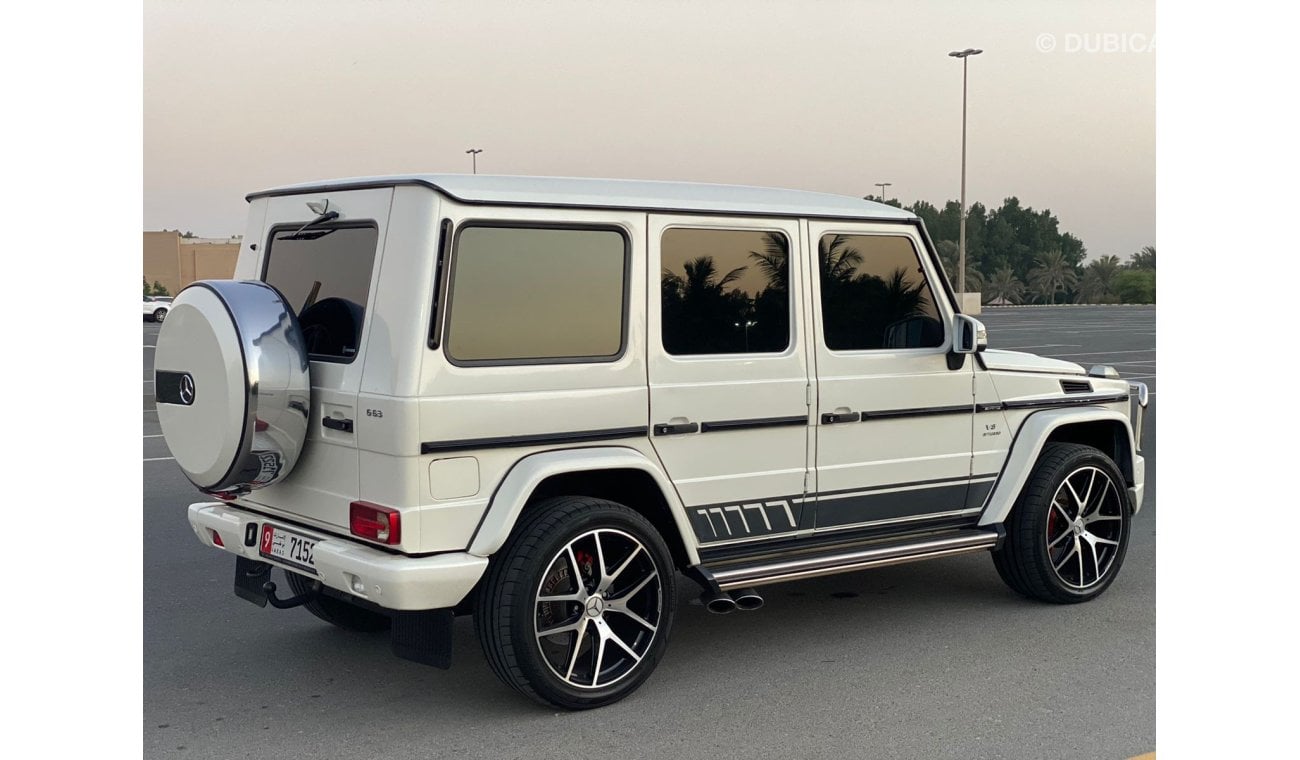 Mercedes-Benz G 63 AMG Mercedes-Benz G36