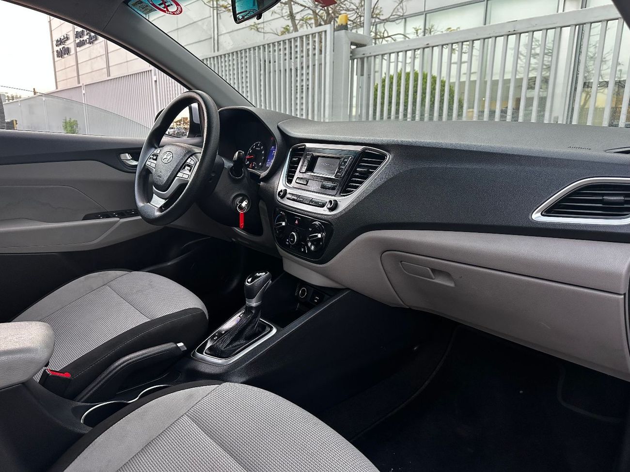 Hyundai Accent GL GCC