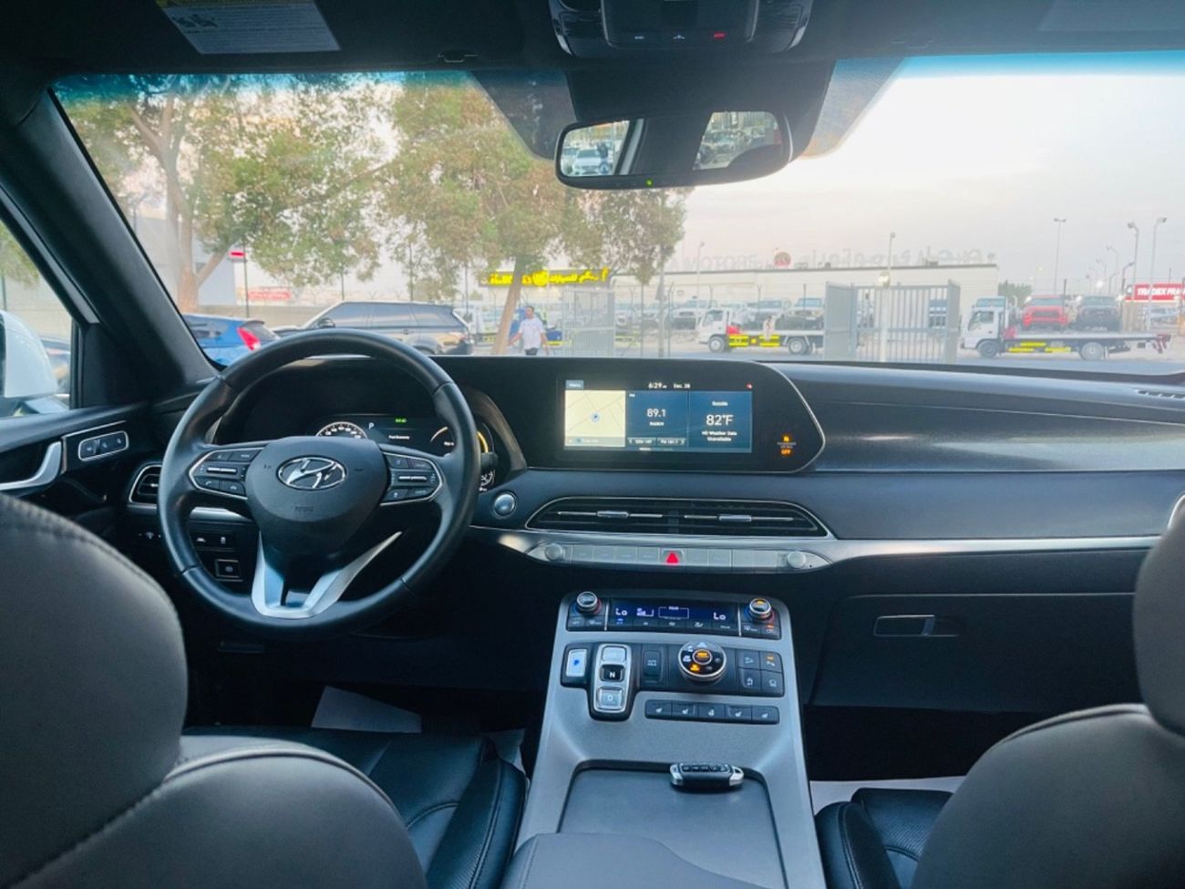 Hyundai Palisade Premium - Nappa 3.8L