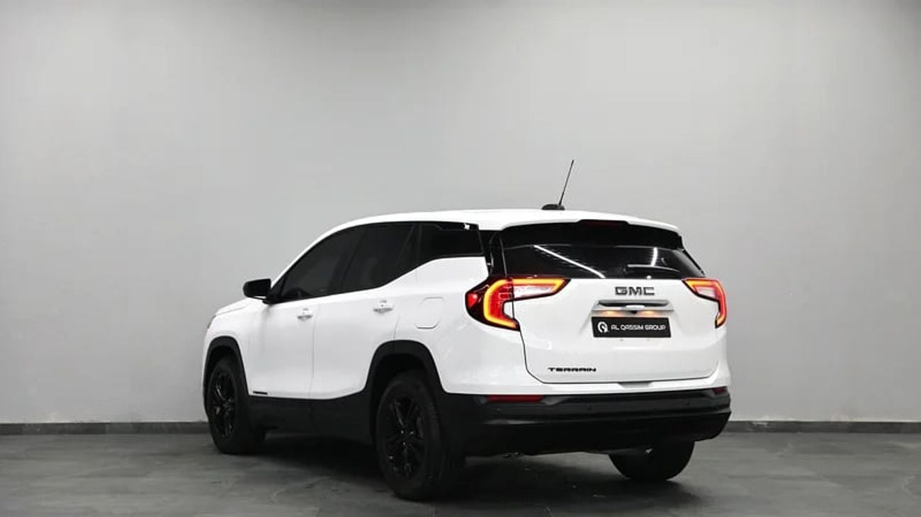 جي أم سي تيرين GCC | | 1075 monthly Ref#L154376