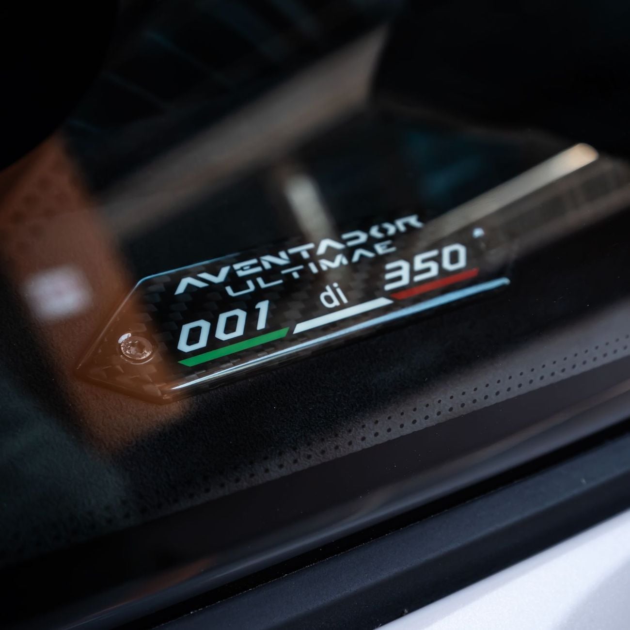 Lamborghini Aventador ULTIMAE