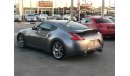 Nissan 370Z NissanZ370 model 2016 GCC car prefect condition one owner 2keys