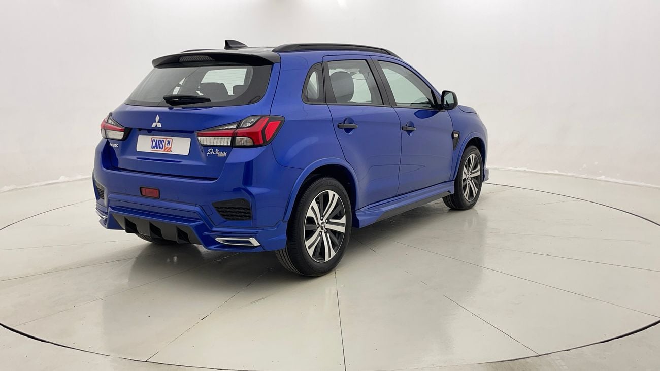 ميتسوبيشي ASX PRIME EDITION 2 | بدون دفعة مقدمة | اختبار القيادة في المنزل