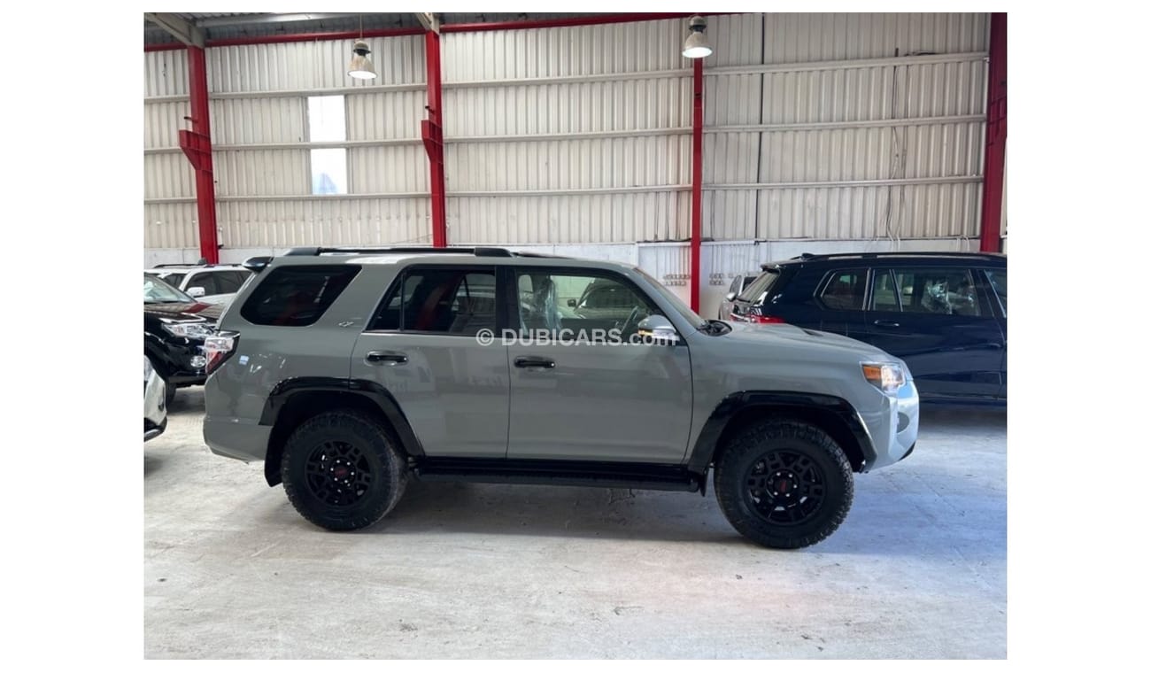 Toyota 4Runner XP. PREDATOR FULL OPTION