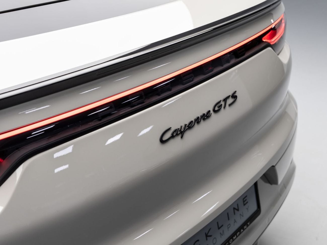 Porsche Cayenne GTS BUY NOW, PAY 2027 | THE BLACKLINE STANDARD | October 2026 Porsche Warranty, GCC