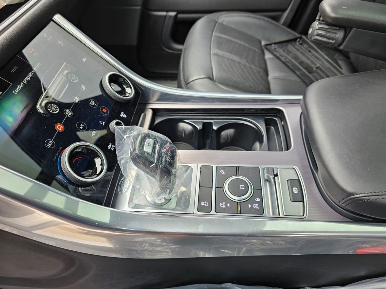 لاند روفر رينج روفر سبورت HSE 3.0L (340 HP)