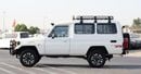 Toyota Land Cruiser 70 1992 TOYOTA LAND CRUISER FULLY LOADED 3 DOOR