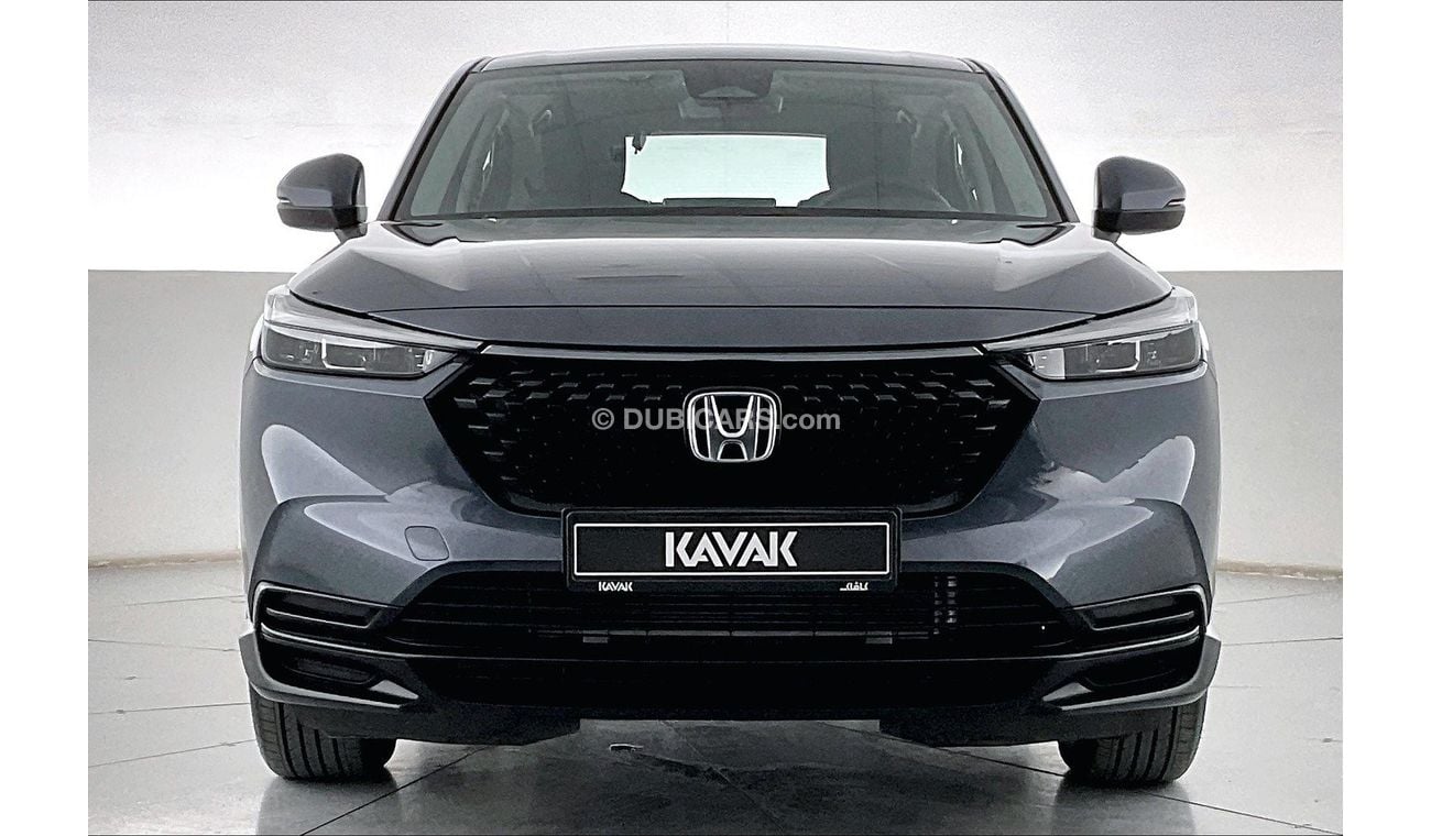 Honda HRV LX | 1 year free warranty | 1.99% financing rate | Flood Free