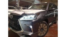 Lexus LX570 5.7L Petrol Sport, A/T, (4X4), MY19, 0km(Vehicle Code : EI049)